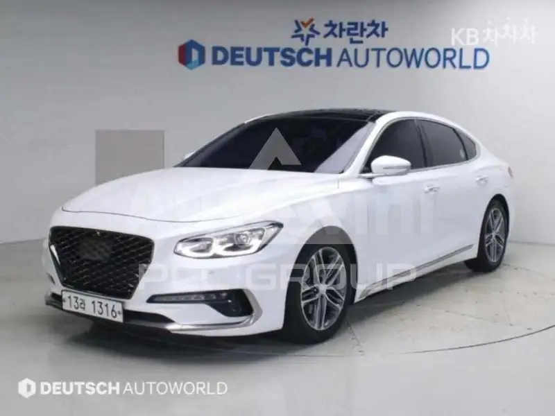 2017 Hyundai Grandeur