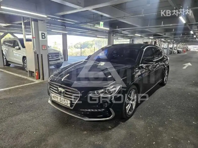 2017 Hyundai Grandeur