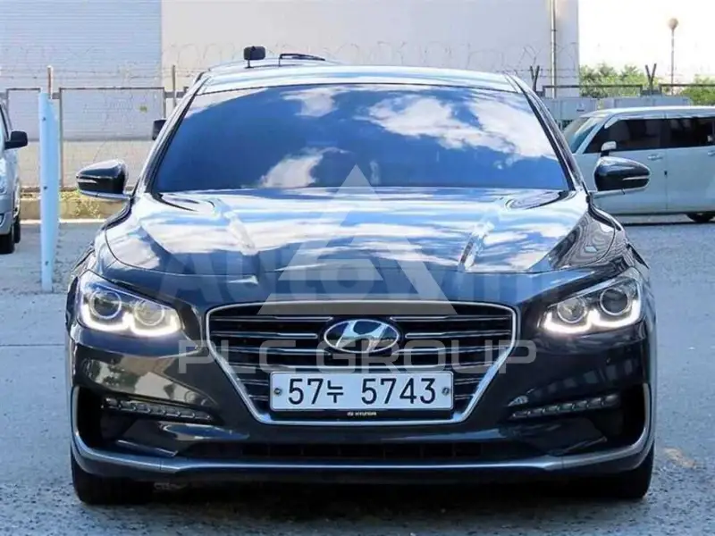 2017 Hyundai Grandeur