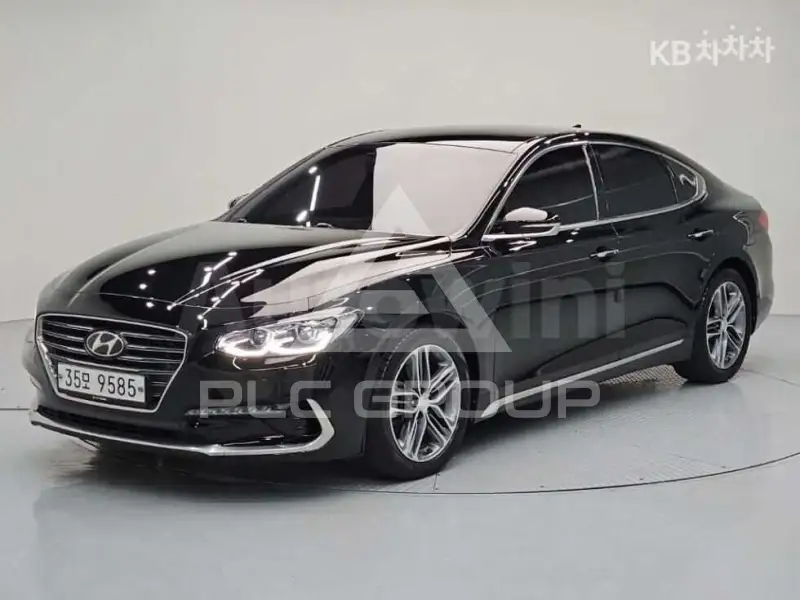2017 Hyundai Grandeur