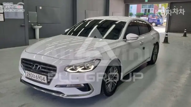 2017 Hyundai Grandeur