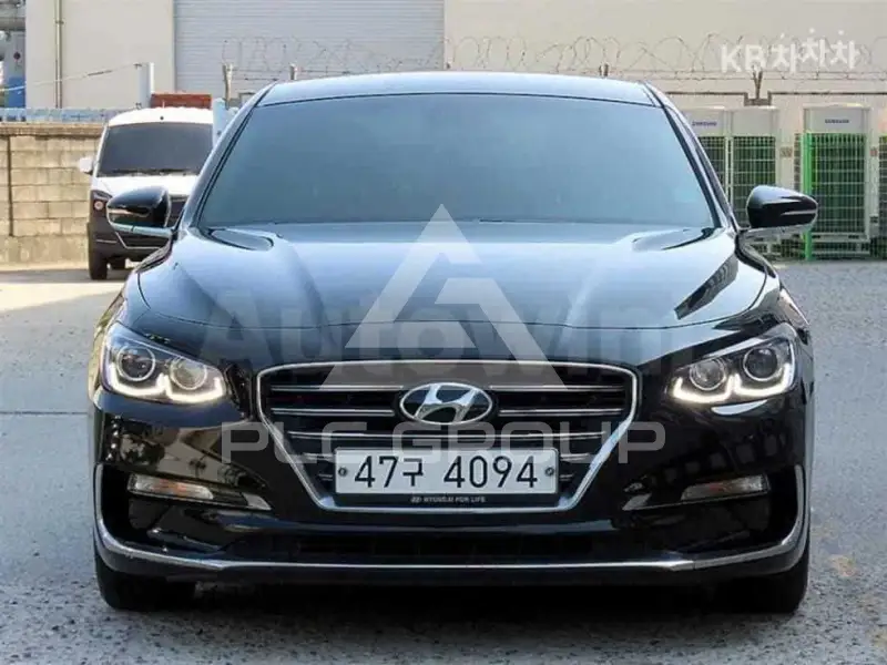 2017 Hyundai Grandeur