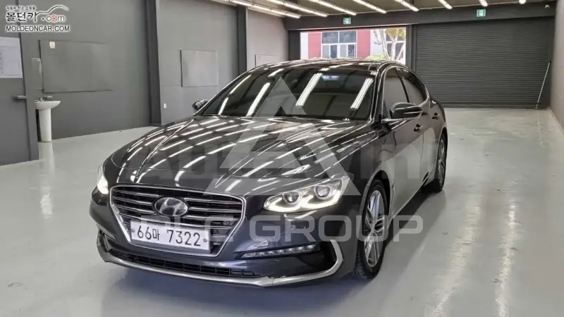 2017 Hyundai Grandeur