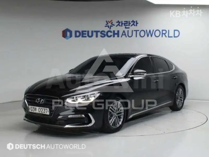 2017 Hyundai Grandeur