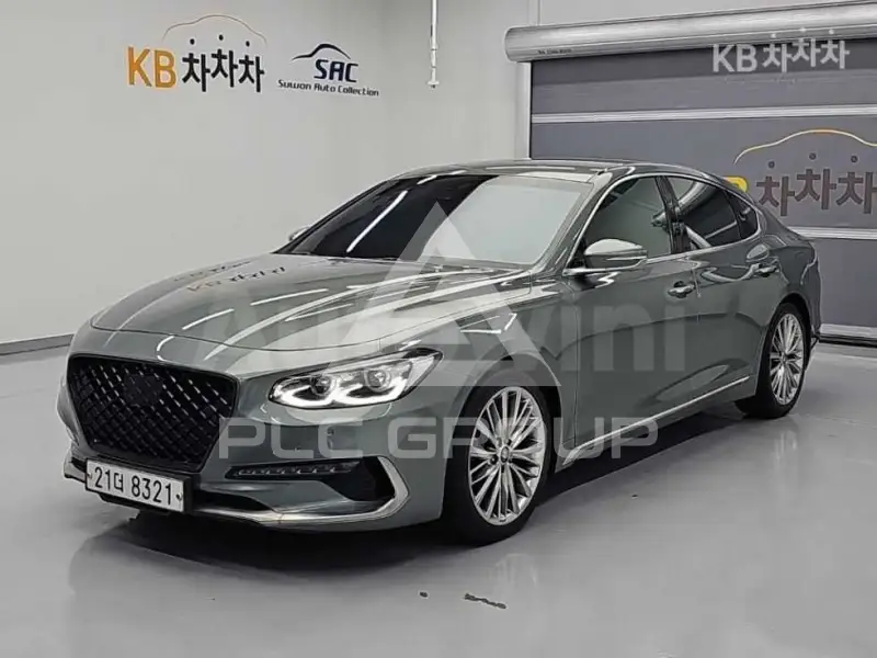 2017 Hyundai Grandeur