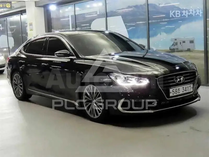 2017 Hyundai Grandeur