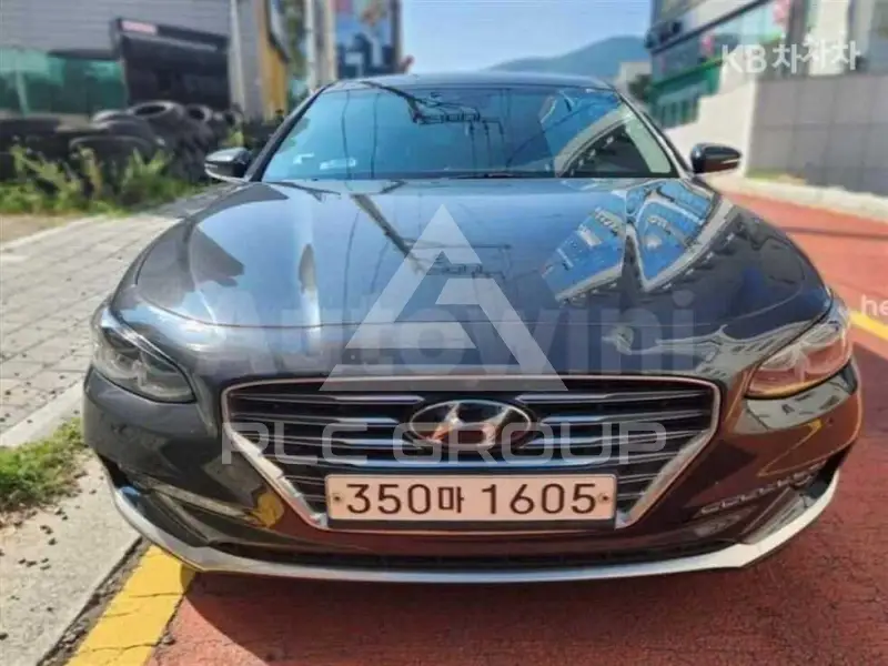 2017 Hyundai Grandeur