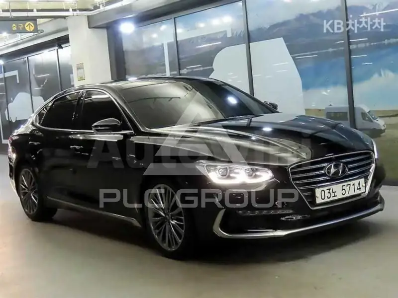 2017 Hyundai Grandeur