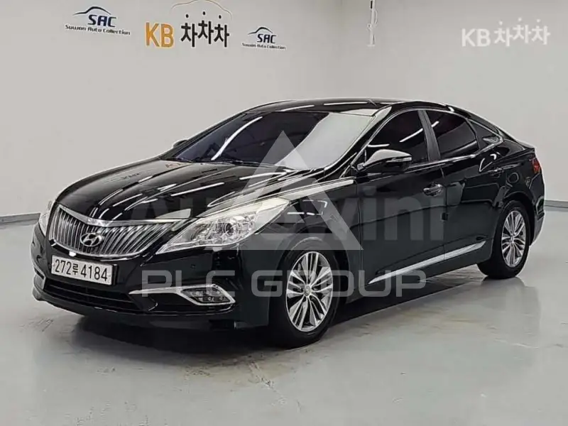 2017 Hyundai Grandeur