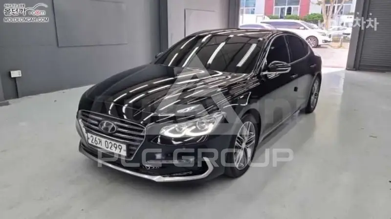 2017 Hyundai Grandeur