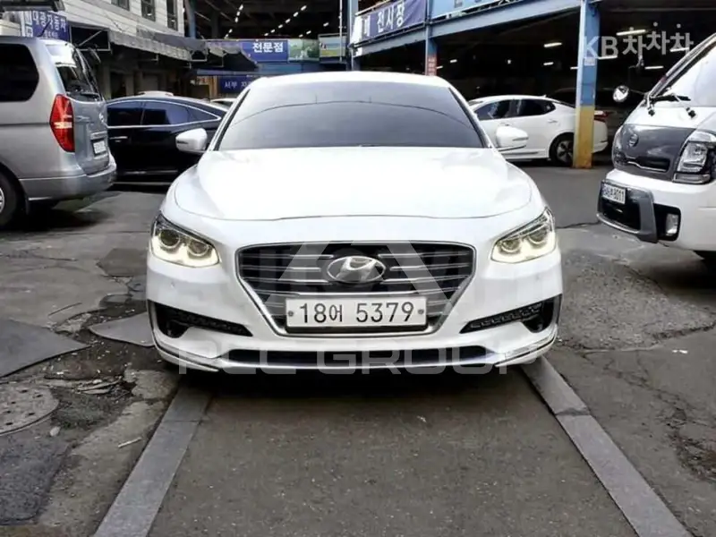 2017 Hyundai Grandeur