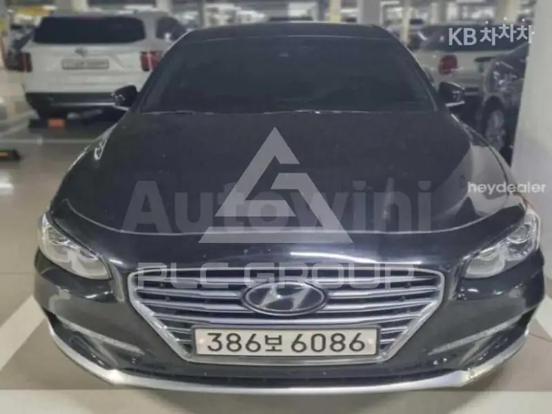 2017 Hyundai Grandeur