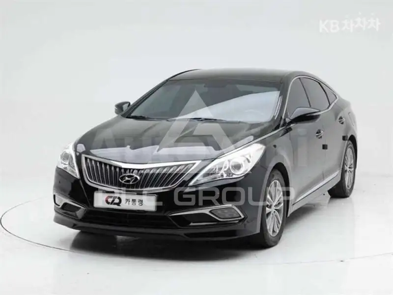 2017 Hyundai Grandeur