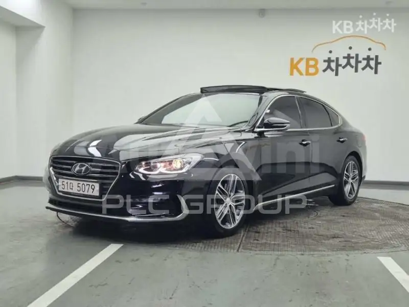2017 Hyundai Grandeur