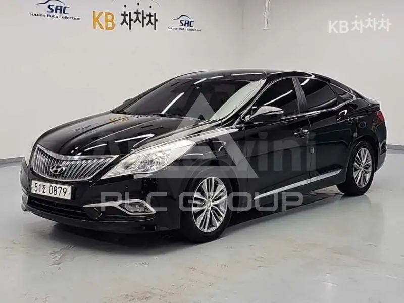 2017 Hyundai Grandeur