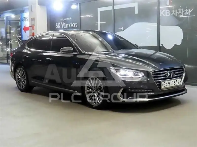 2017 Hyundai Grandeur