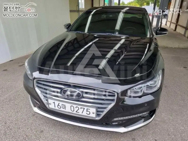 2017 Hyundai Grandeur