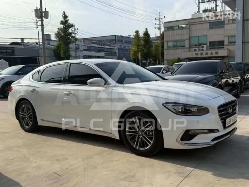 2017 Hyundai Grandeur