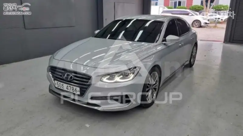 2017 Hyundai Grandeur