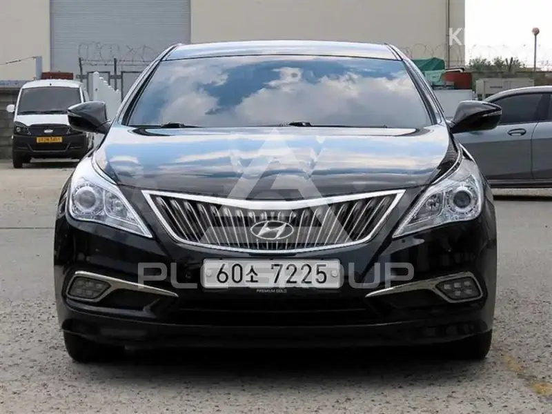 2017 Hyundai Grandeur