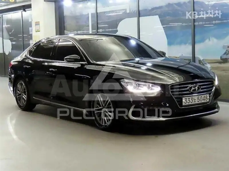 2017 Hyundai Grandeur