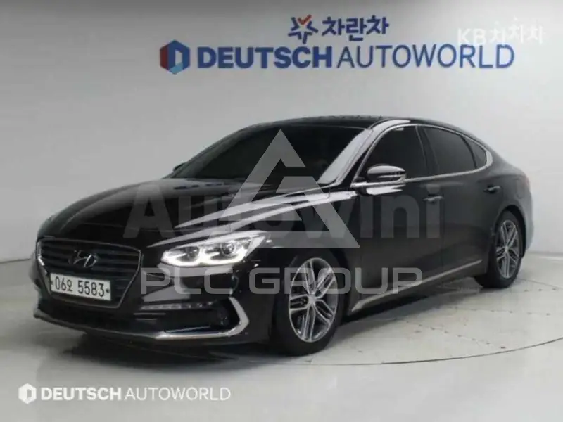 2017 Hyundai Grandeur