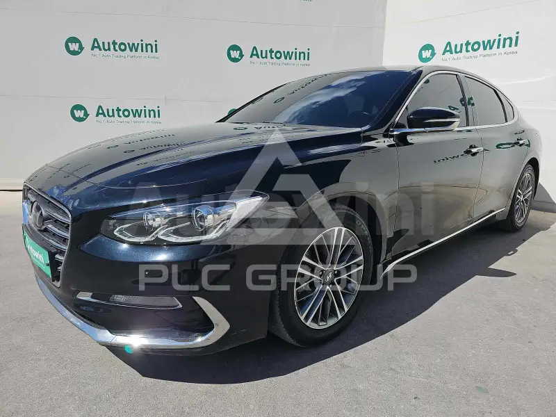 2017 Hyundai Grandeur