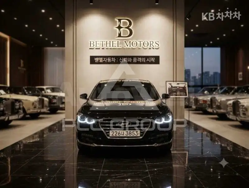 2017 Hyundai Grandeur