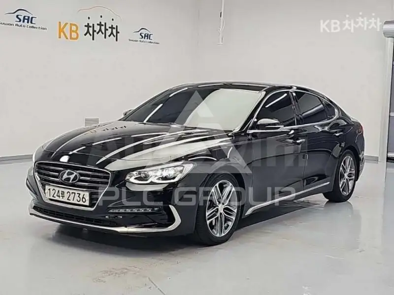 2017 Hyundai Grandeur