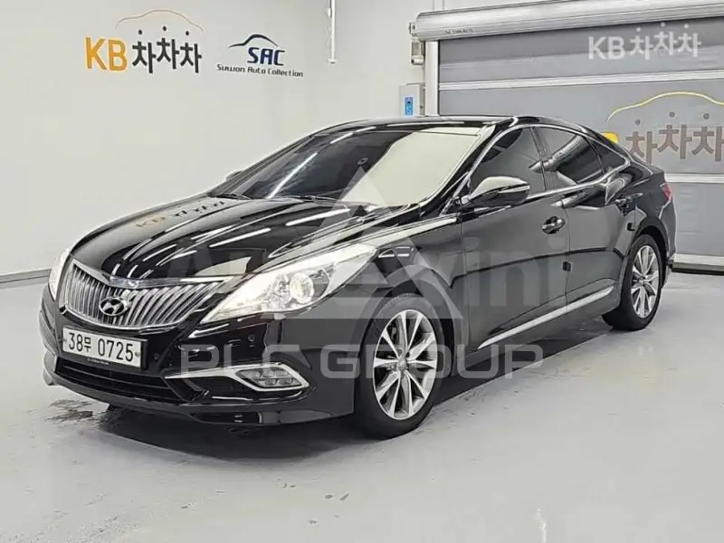 2017 Hyundai Grandeur