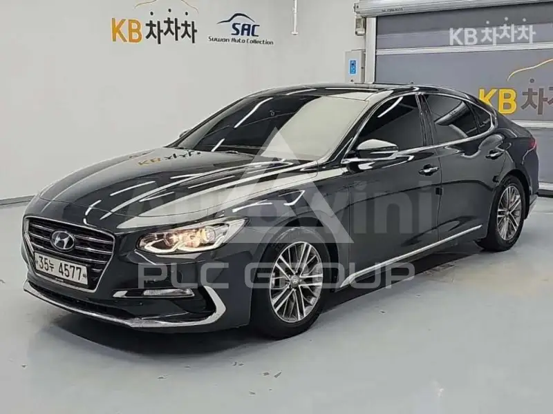 2017 Hyundai Grandeur