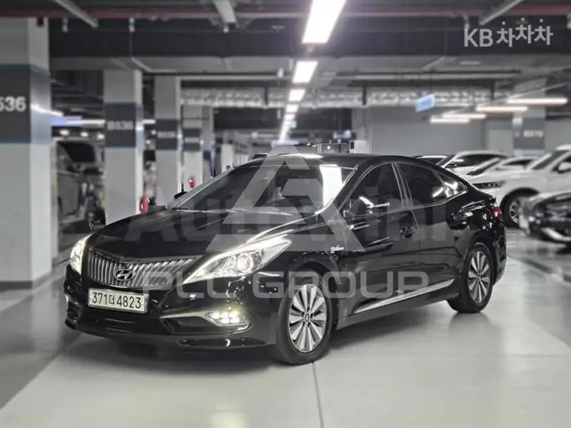 2017 Hyundai Grandeur