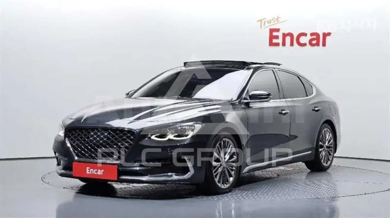 2017 Hyundai Grandeur