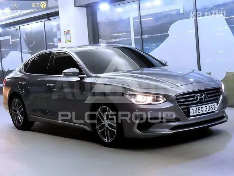 2017 Hyundai Grandeur