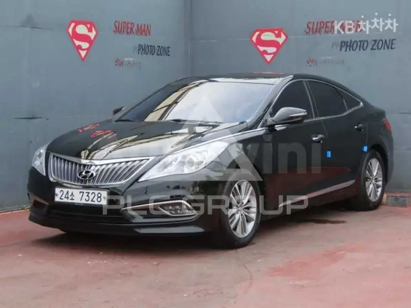 2017 Hyundai Grandeur