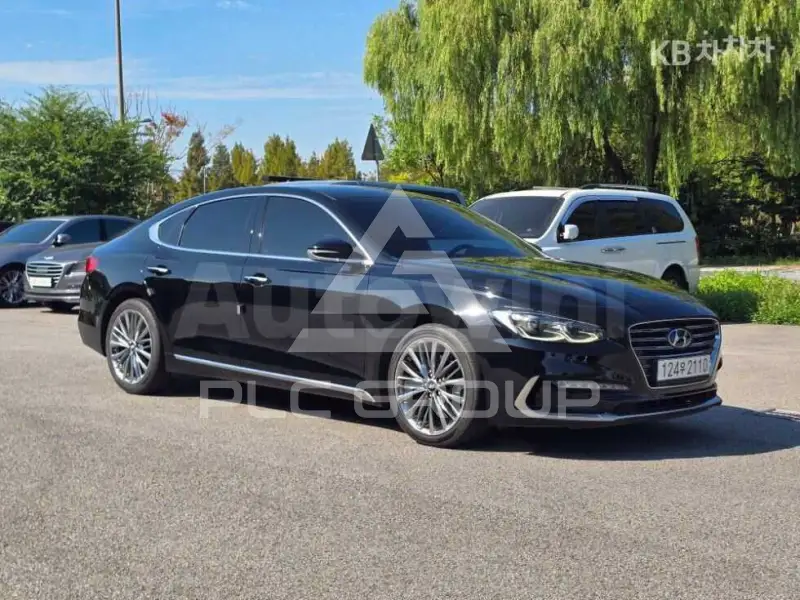 2017 Hyundai Grandeur