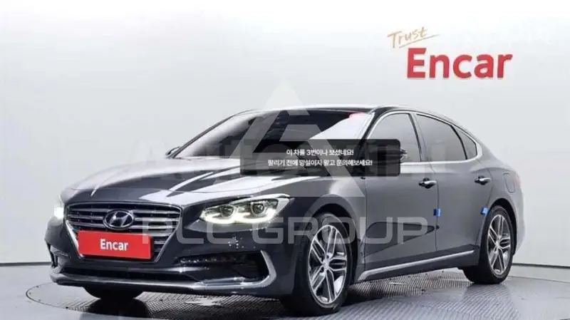2017 Hyundai Grandeur
