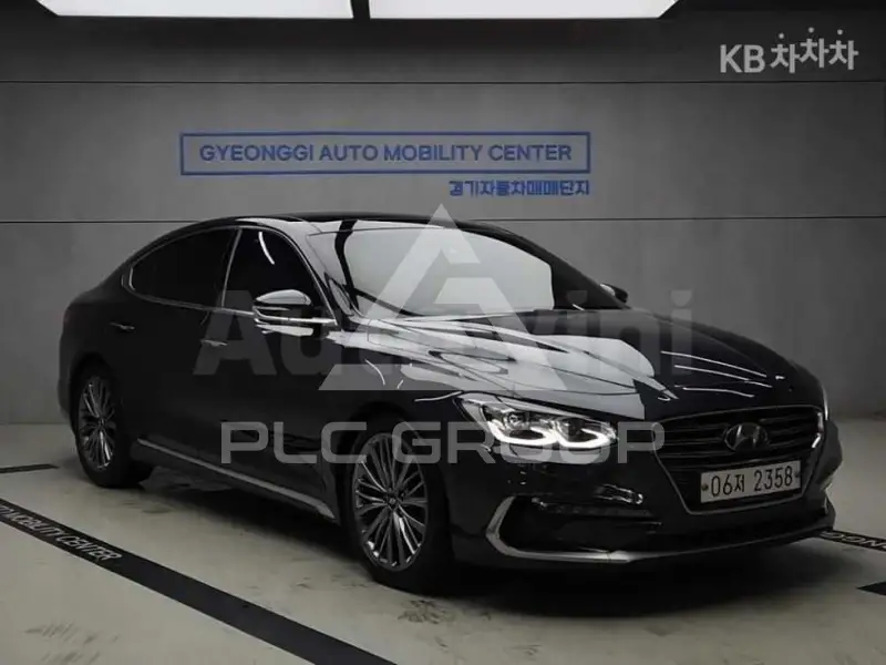2017 Hyundai Grandeur