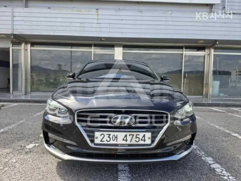 2017 Hyundai Grandeur