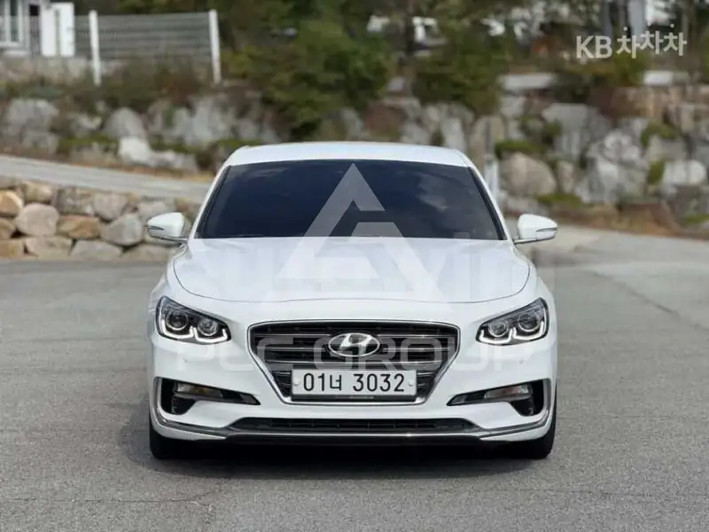 2017 Hyundai Grandeur