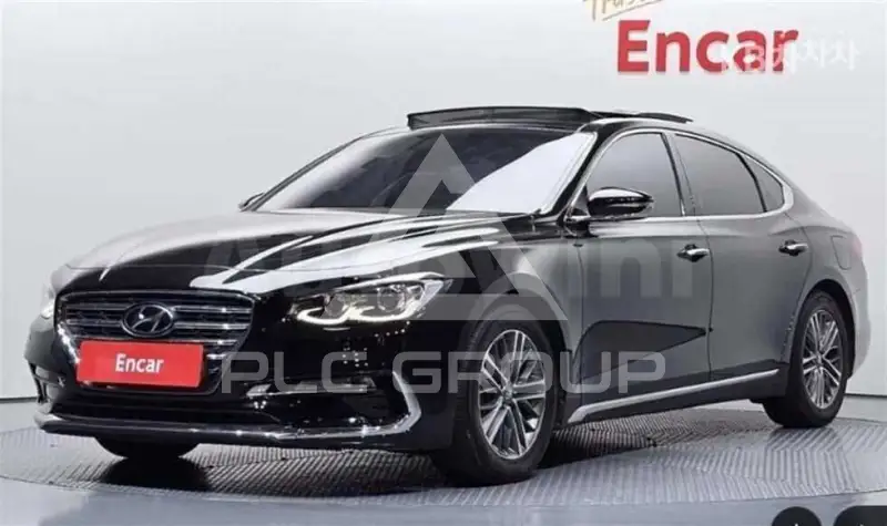 2017 Hyundai Grandeur
