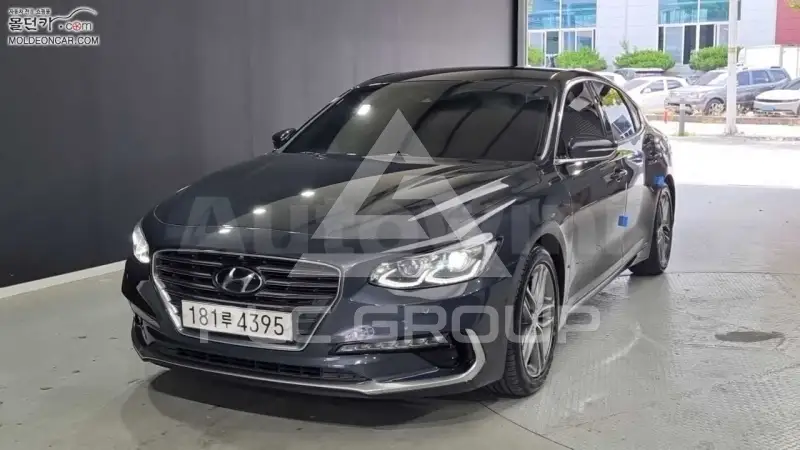 2017 Hyundai Grandeur
