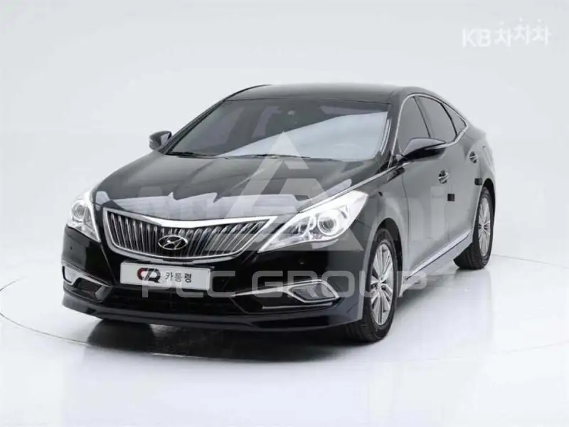 2017 Hyundai Grandeur