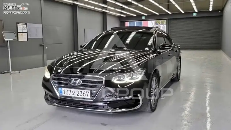 2017 Hyundai Grandeur