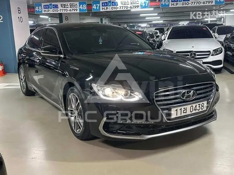 2017 Hyundai Grandeur