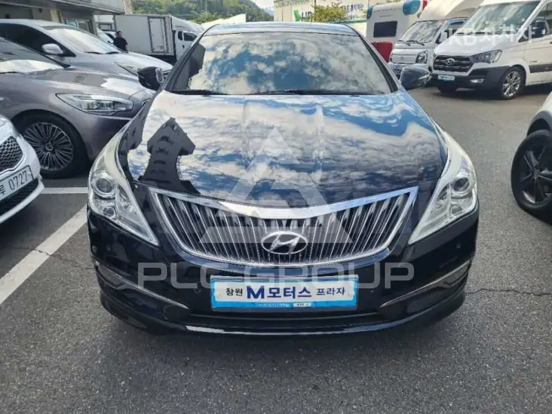 2017 Hyundai Grandeur