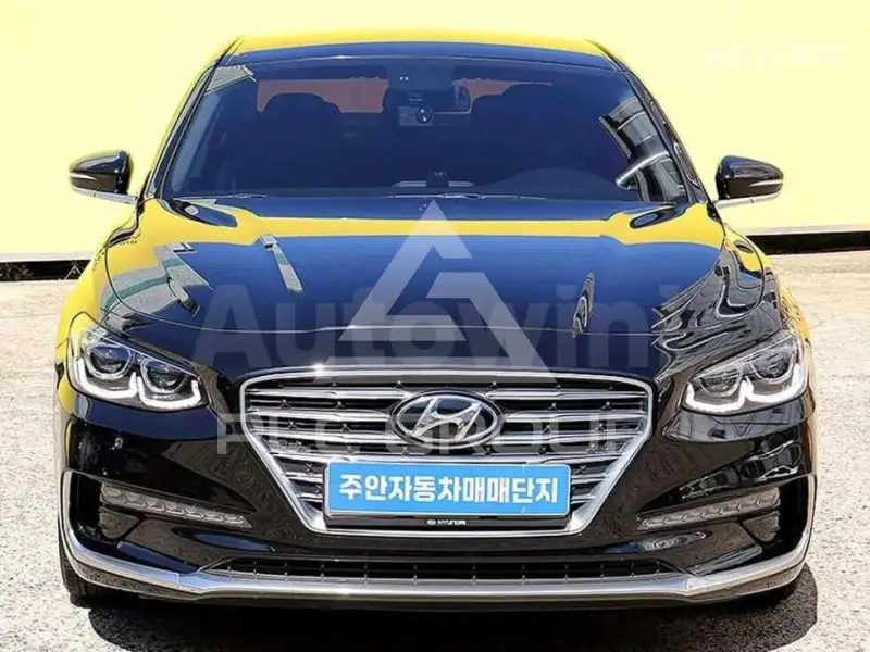 2017 Hyundai Grandeur
