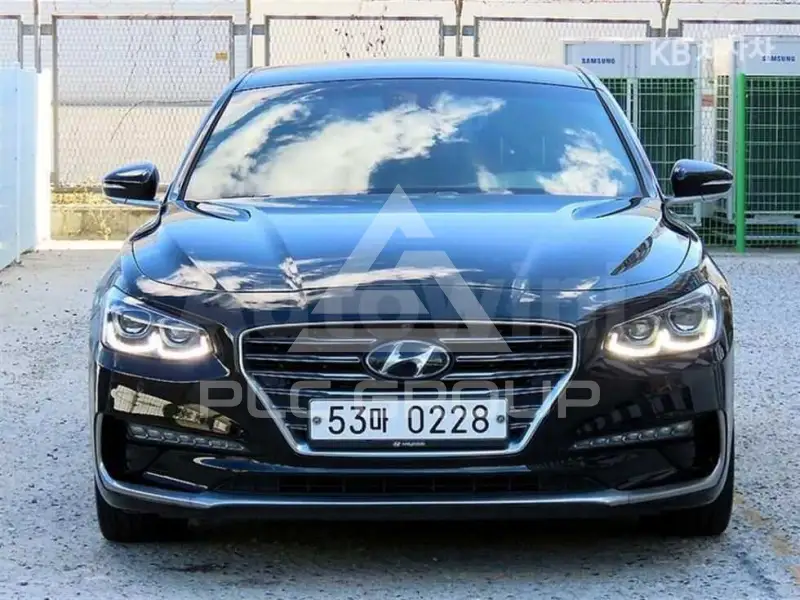 2017 Hyundai Grandeur