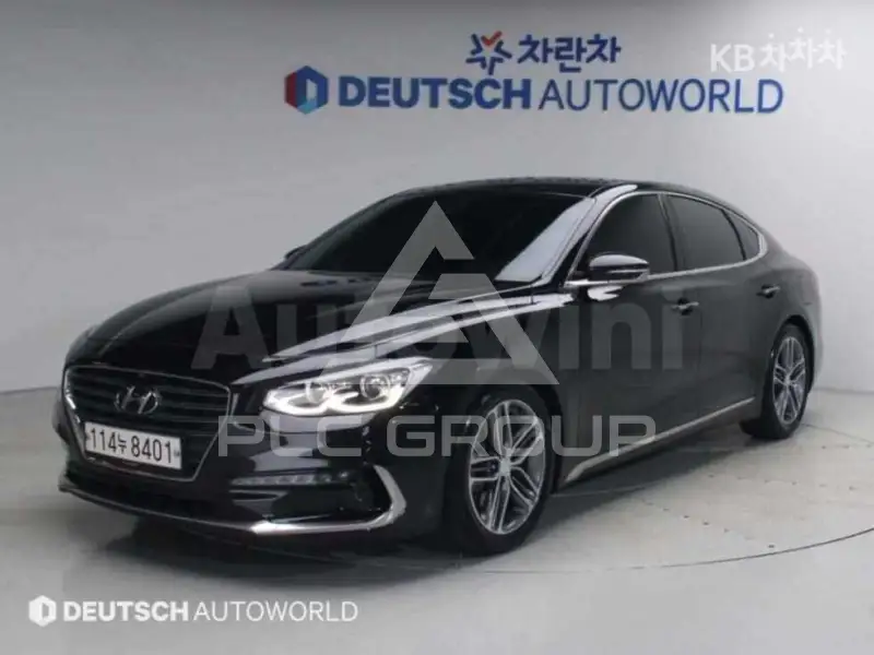 2017 Hyundai Grandeur