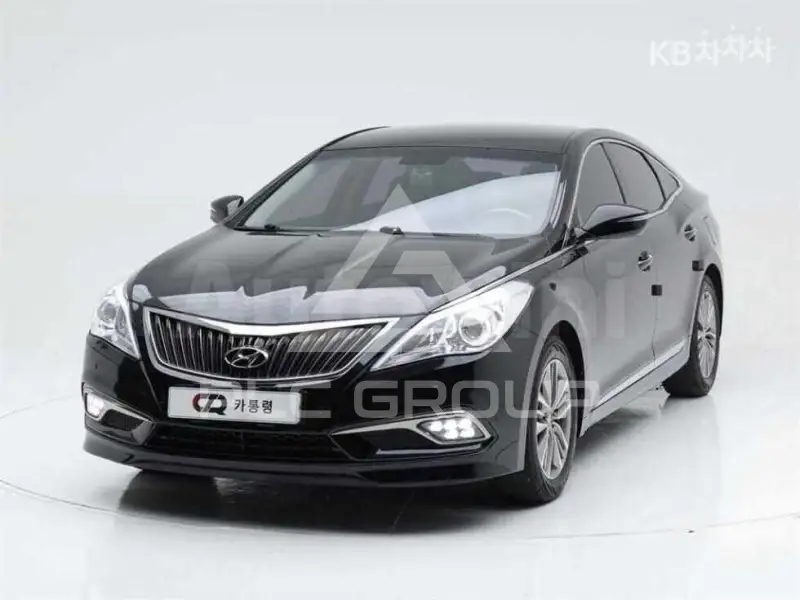 2017 Hyundai Grandeur